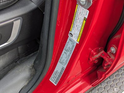 2022 RAM 1500 Laramie Crew Cab 4x4 5'7" Box