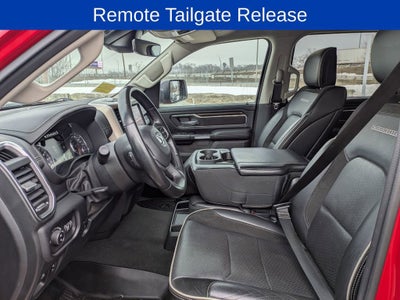 2022 RAM 1500 Laramie Crew Cab 4x4 5'7" Box