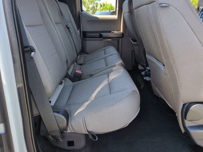 2022 Ford Super Duty F-250 SRW XL