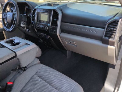 2022 Ford Super Duty F-250 SRW XL
