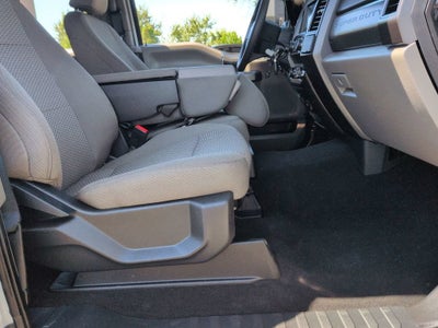 2022 Ford Super Duty F-250 SRW XL
