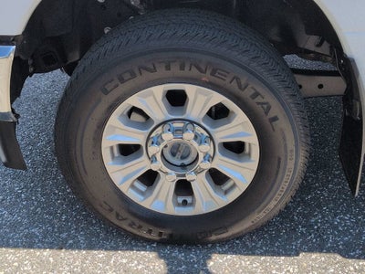 2022 Ford Super Duty F-250 SRW XL