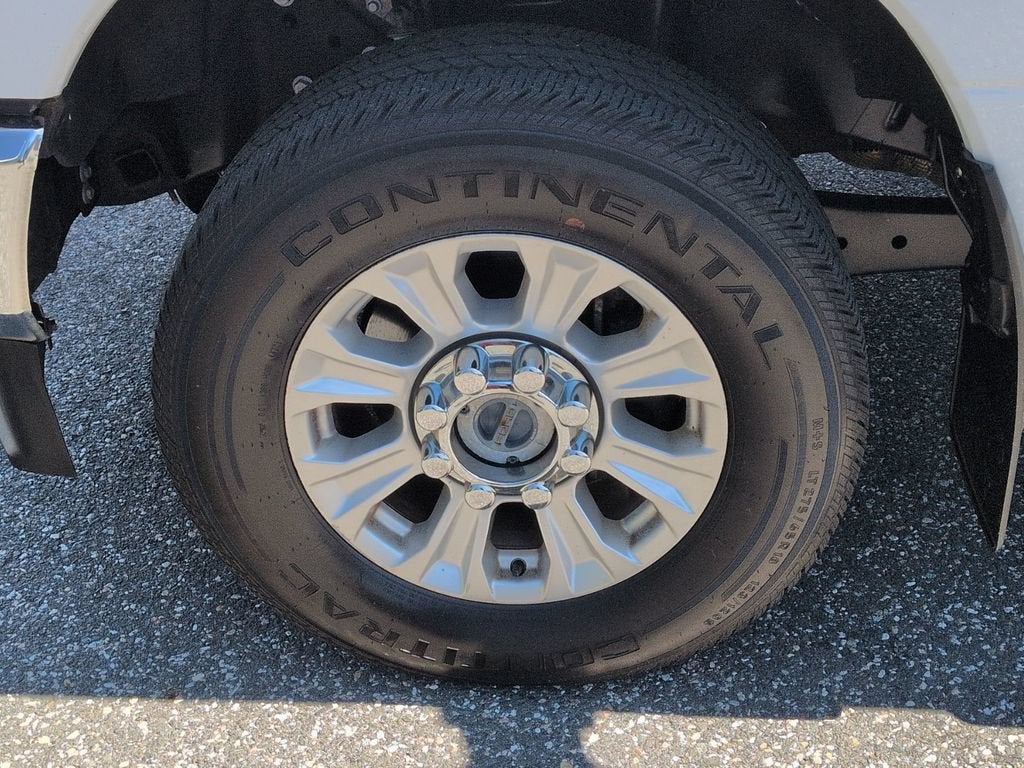 2022 Ford Super Duty F-250 SRW XL