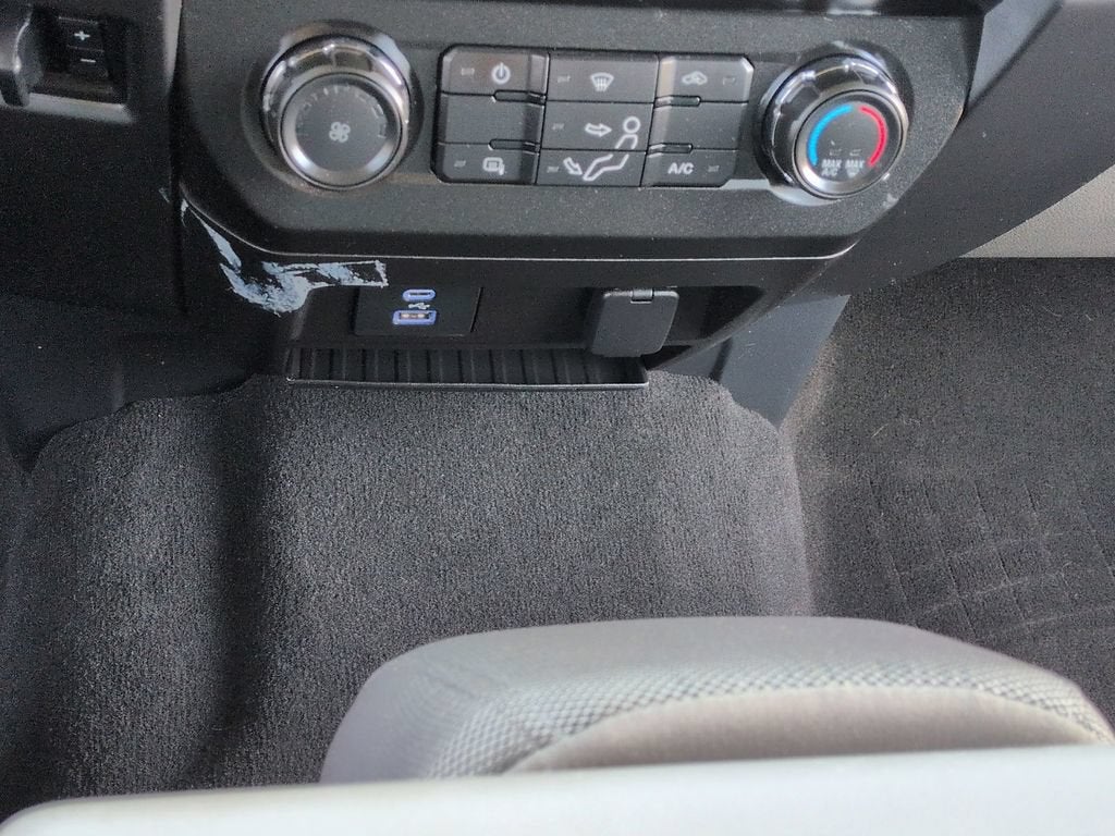 2022 Ford Super Duty F-250 SRW XL
