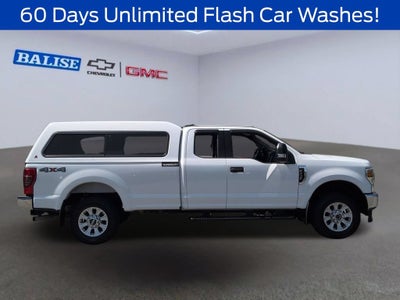2022 Ford Super Duty F-250 SRW XL