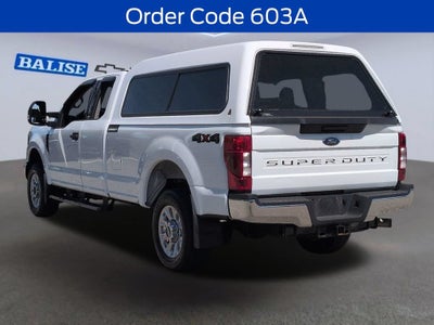 2022 Ford Super Duty F-250 SRW XL