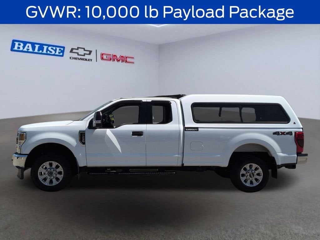 2022 Ford Super Duty F-250 SRW XL