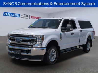 2022 Ford Super Duty F-250 SRW XL