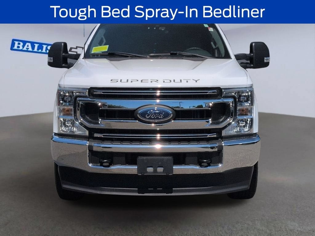 2022 Ford Super Duty F-250 SRW XL