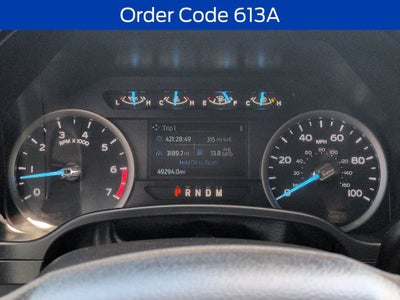 2021 Ford Super Duty F-350 SRW XL