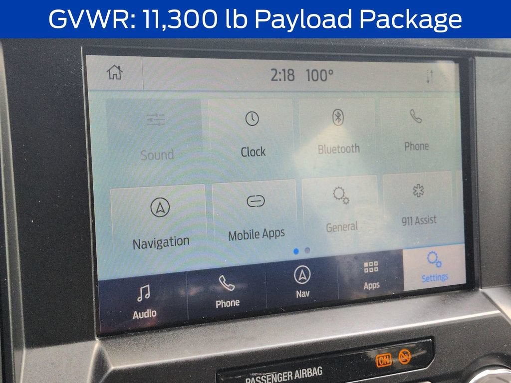 2021 Ford Super Duty F-350 SRW XL