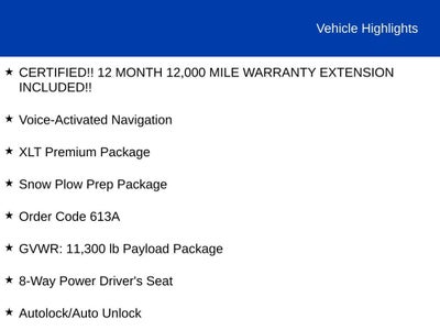 2021 Ford Super Duty F-350 SRW XL