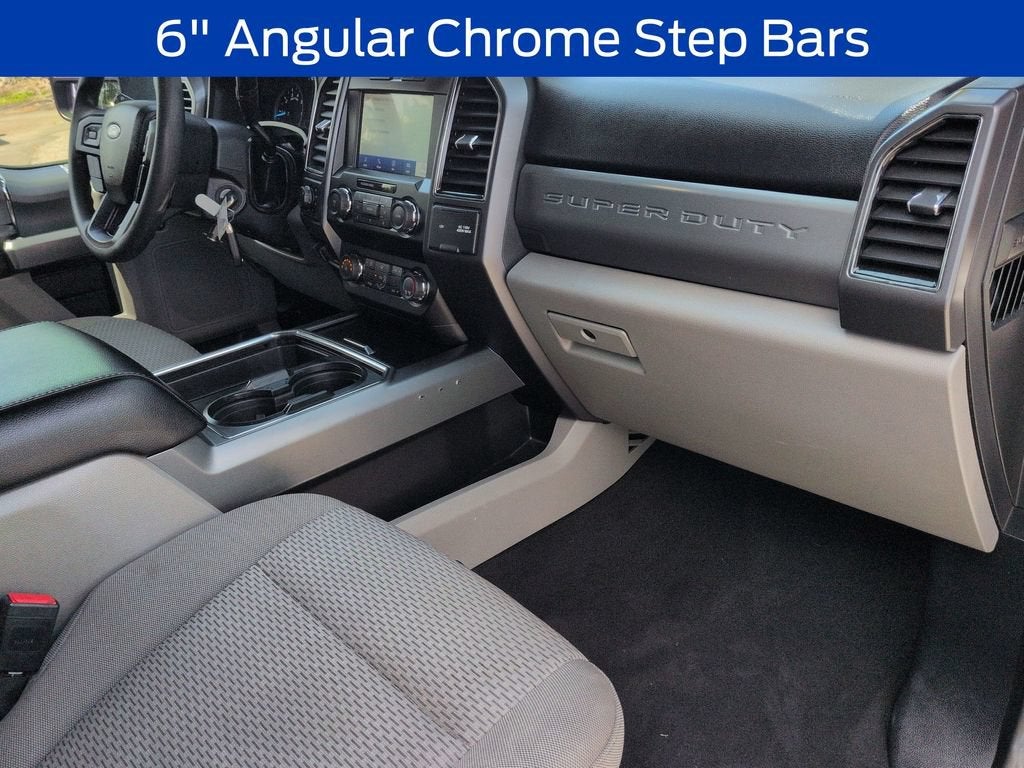 2021 Ford Super Duty F-350 SRW XL