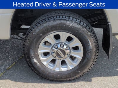 2021 Ford Super Duty F-350 SRW XL