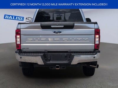 2021 Ford Super Duty F-350 SRW XL