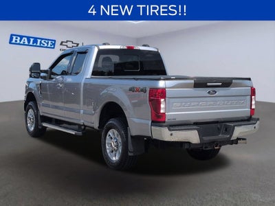 2021 Ford Super Duty F-350 SRW XL