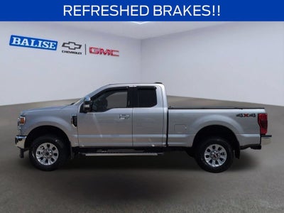 2021 Ford Super Duty F-350 SRW XL