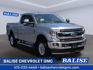 2021 Ford Super Duty F-350 SRW XL