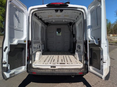 2024 Ford Transit Cargo Van T-250 148" Med Rf 9070 GVWR AWD