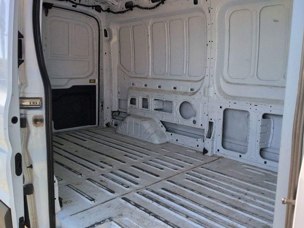2024 Ford Transit Cargo Van T-250 148" Med Rf 9070 GVWR AWD