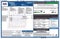 2024 Ford Transit Cargo Van T-250 148" Med Rf 9070 GVWR AWD