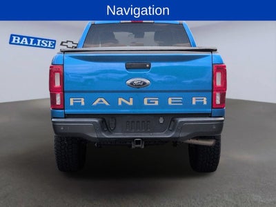 2021 Ford Ranger XLT