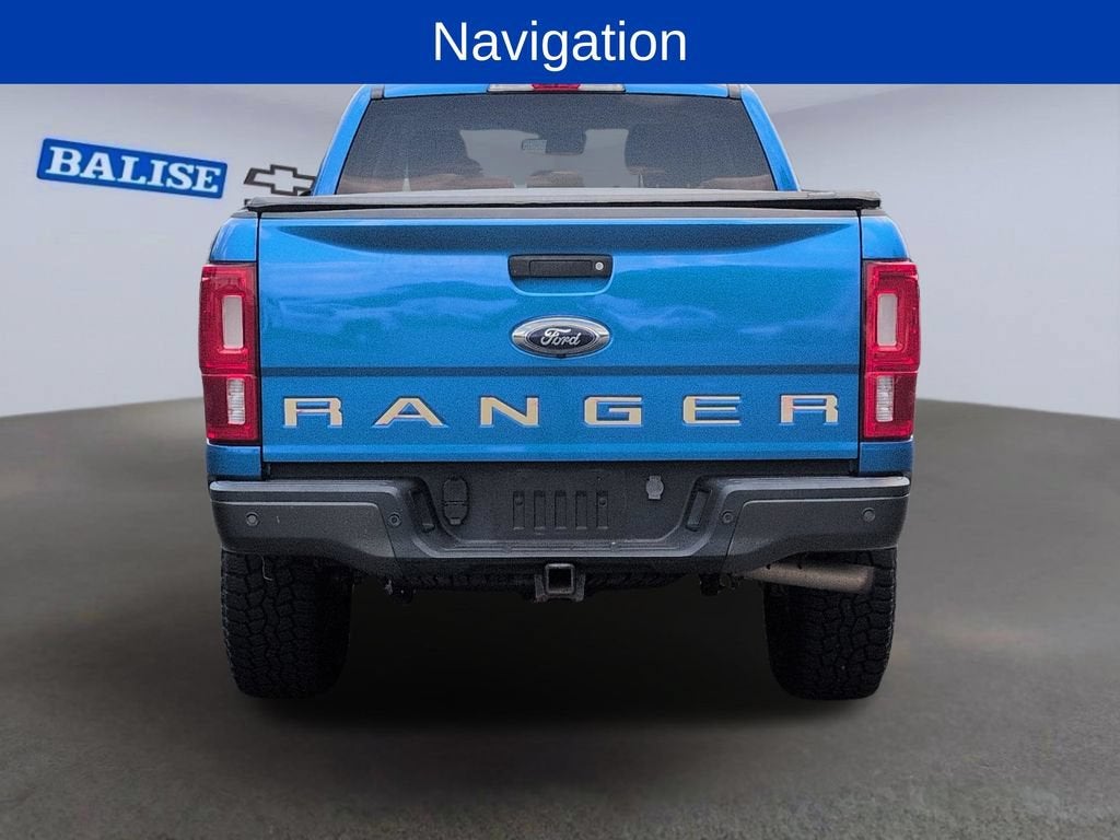 2021 Ford Ranger XLT