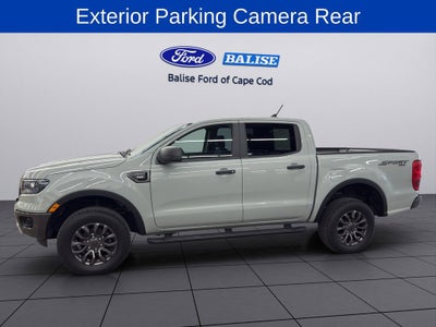 2022 Ford Ranger XL