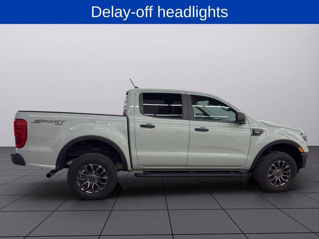 2022 Ford Ranger XL
