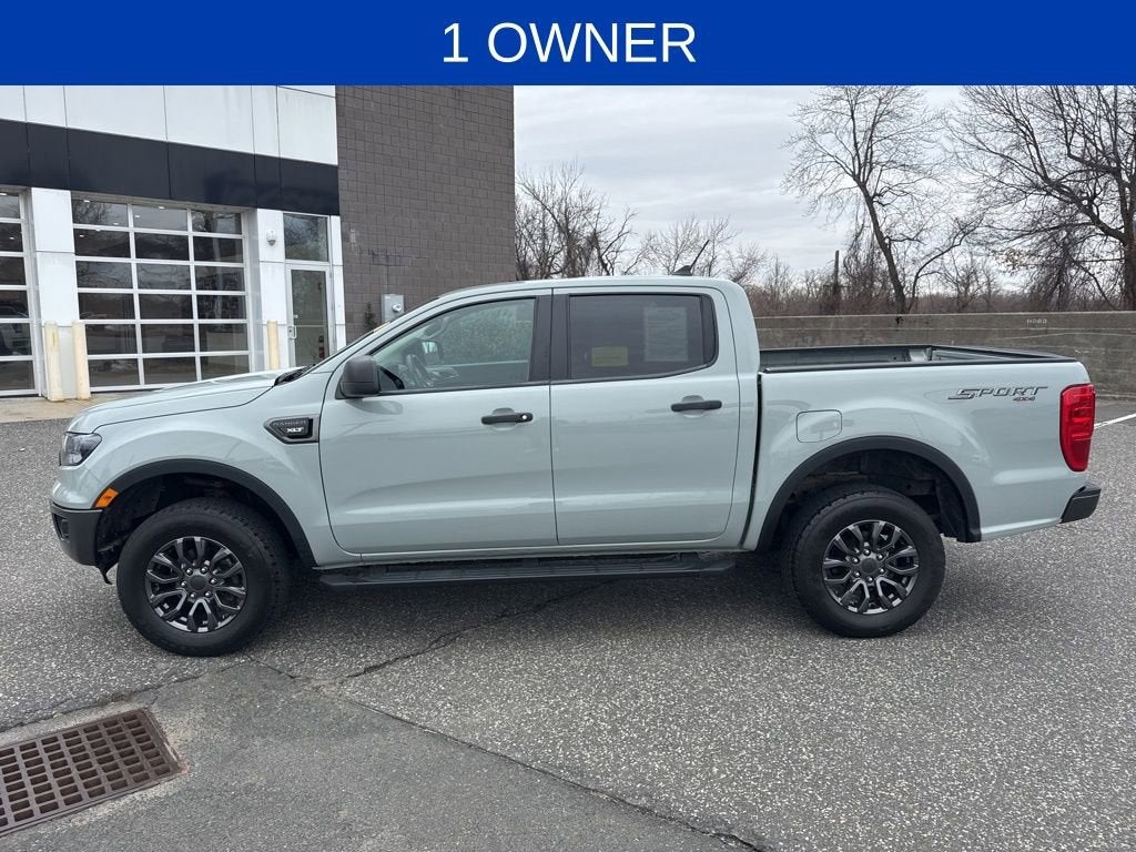 2022 Ford Ranger XL