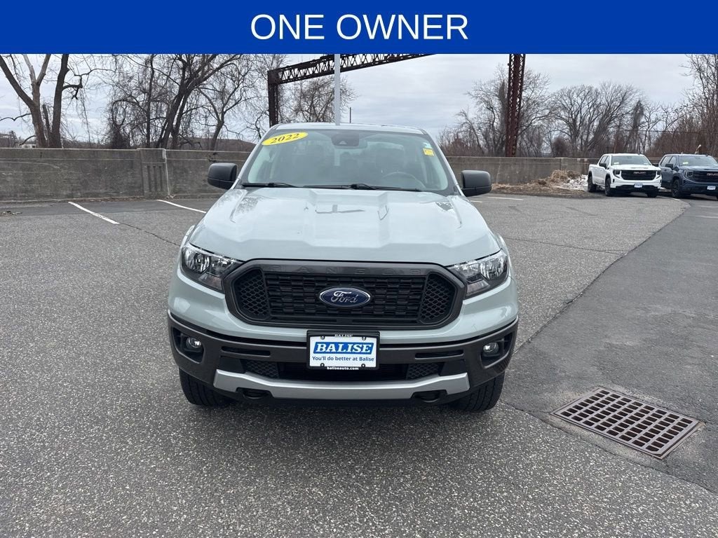 2022 Ford Ranger XL