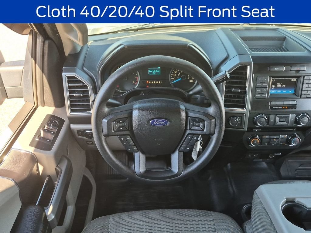 2015 Ford F-150 XLT