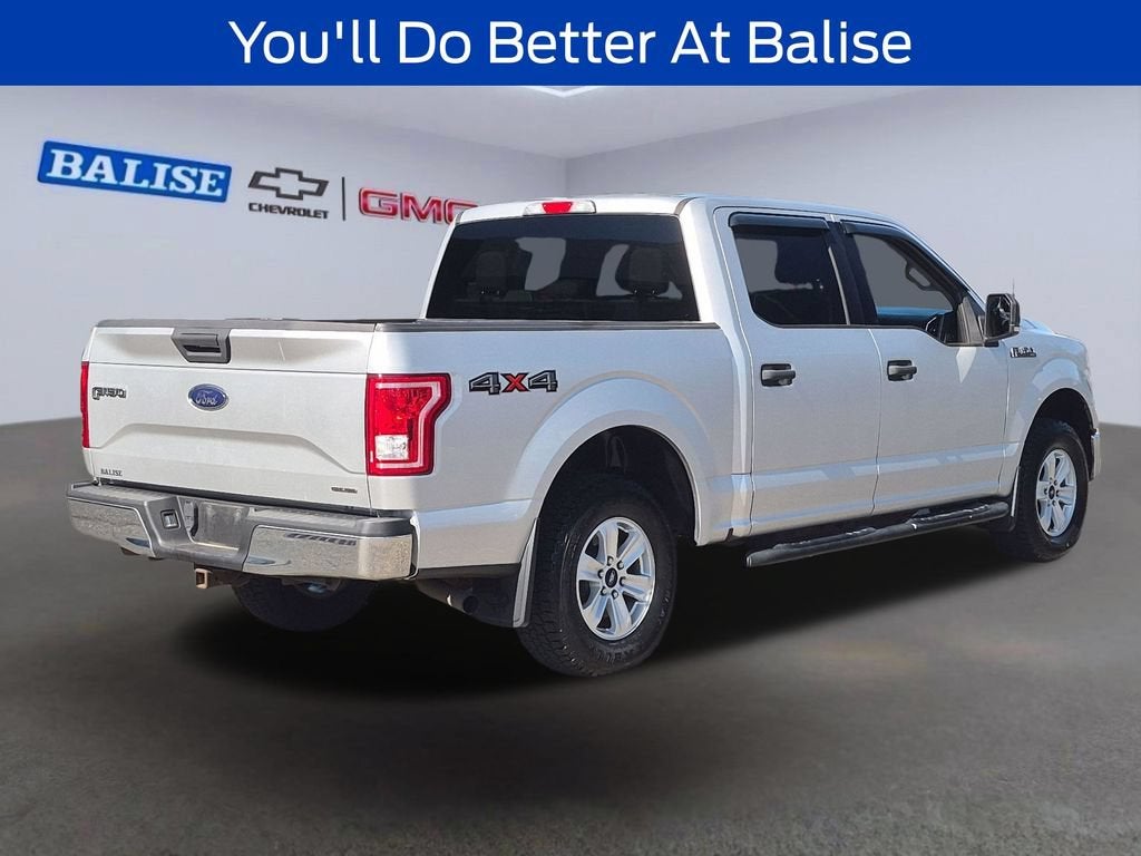 2015 Ford F-150 XLT