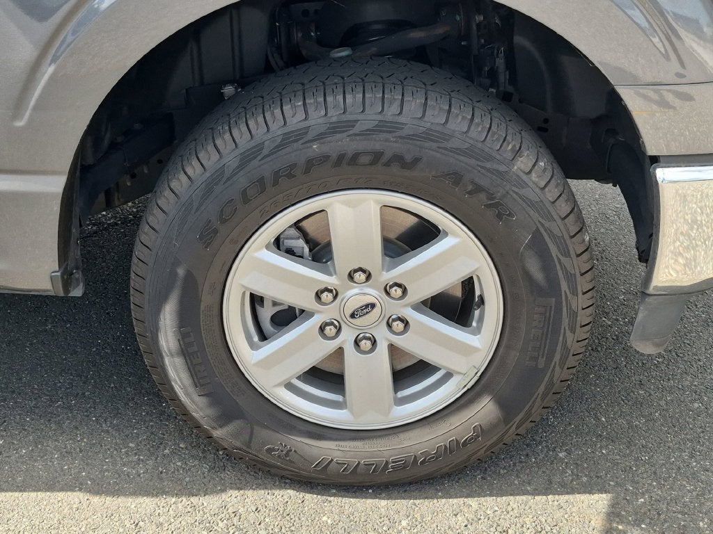 2023 Ford F-150 XL