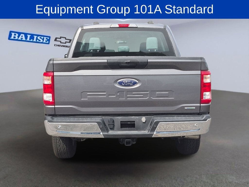 2023 Ford F-150 XL