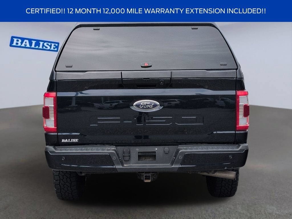 2022 Ford F-150 LARIAT