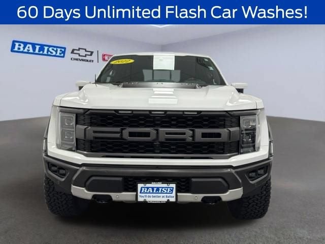 2022 Ford F-150 Raptor