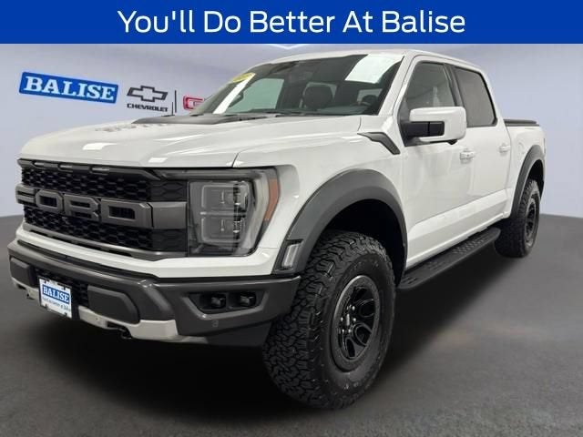 2022 Ford F-150 Raptor