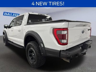 2022 Ford F-150 Raptor