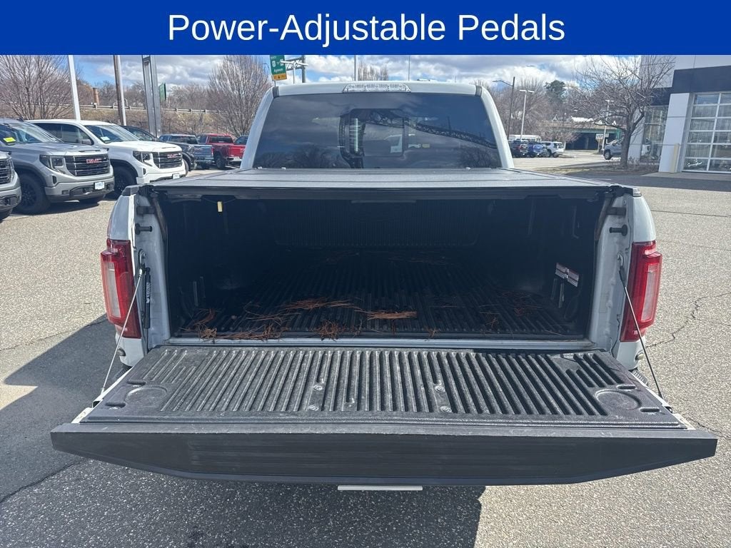 2017 Ford F-150 Raptor