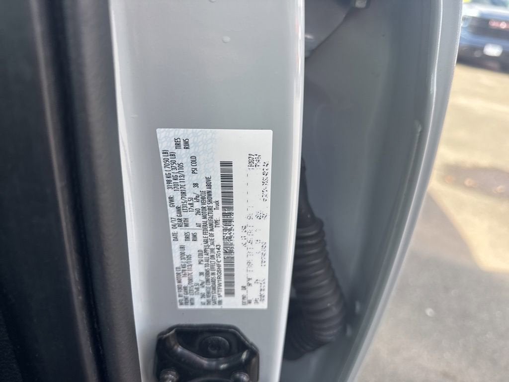 2017 Ford F-150 Raptor