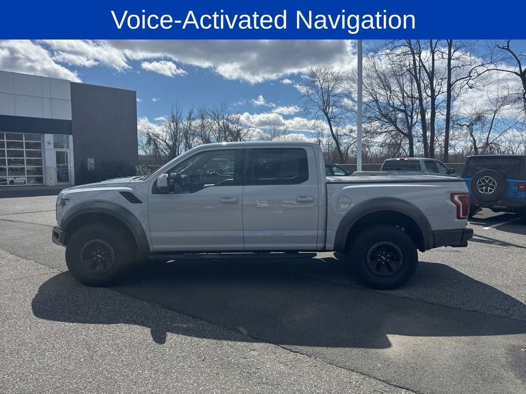 2017 Ford F-150 Raptor