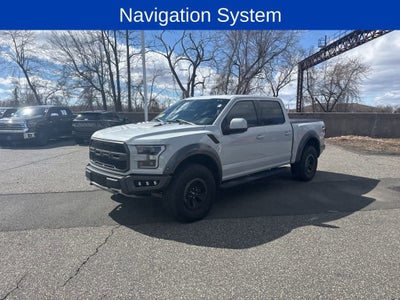 2017 Ford F-150 Raptor