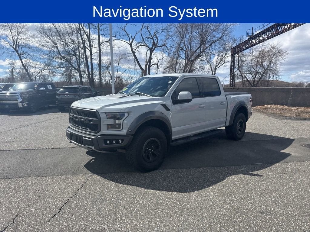 2017 Ford F-150 Raptor