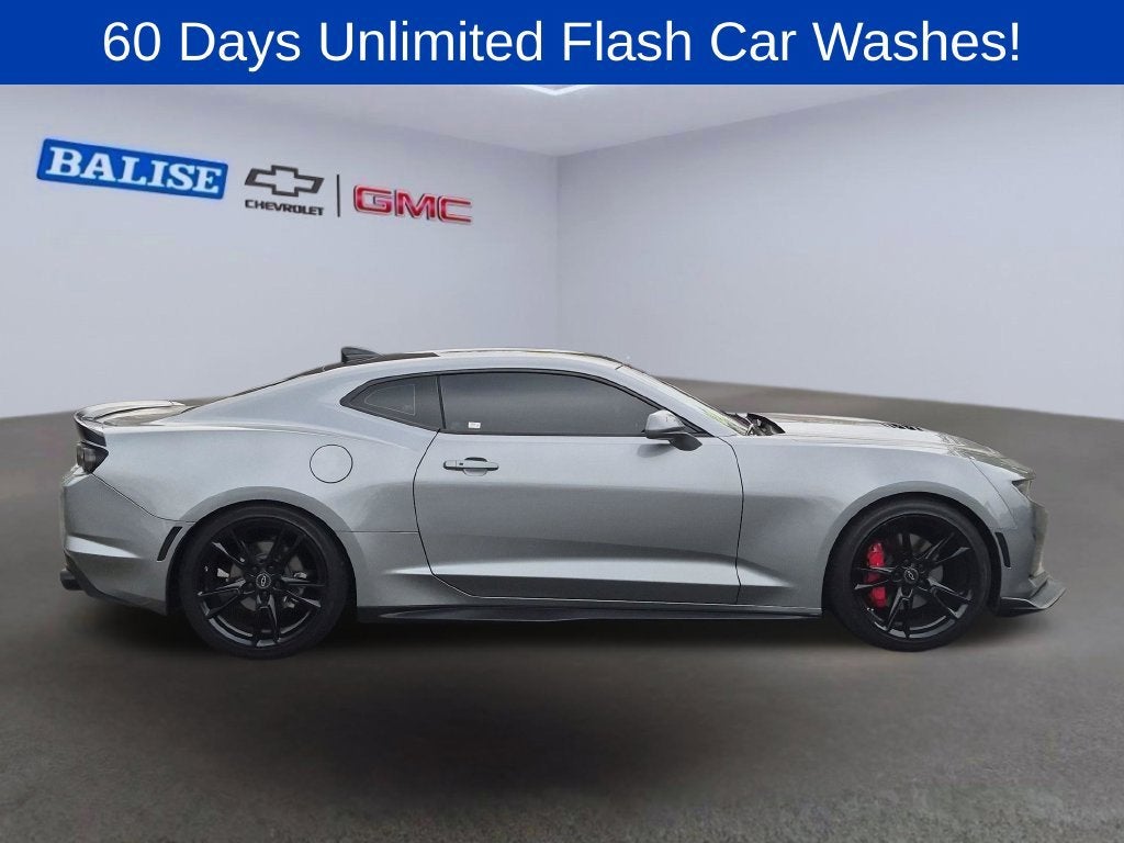 2024 Chevrolet Camaro LT1