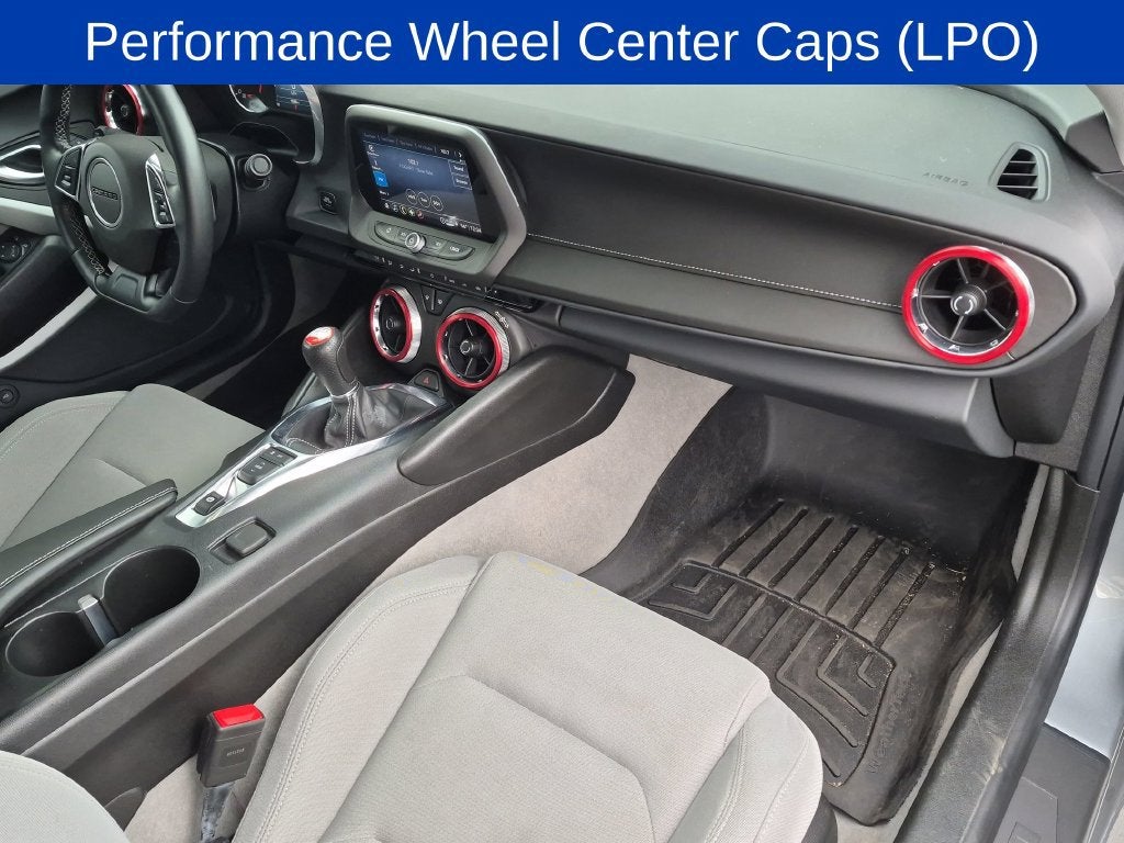 2024 Chevrolet Camaro LT1