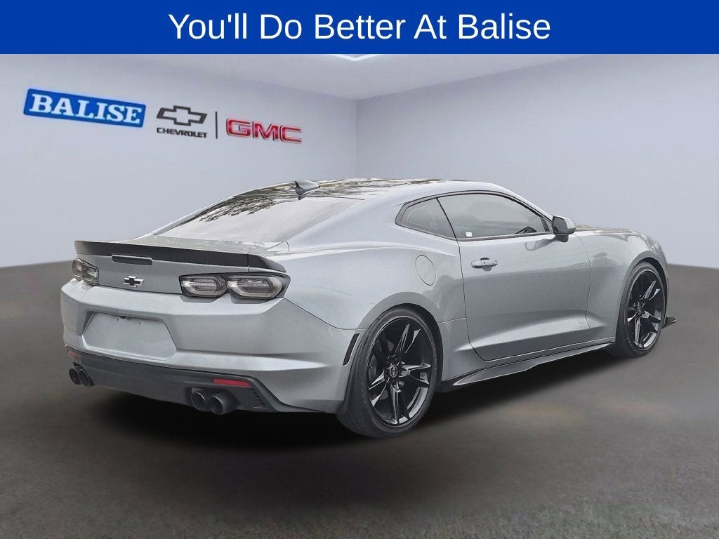 2024 Chevrolet Camaro LT1
