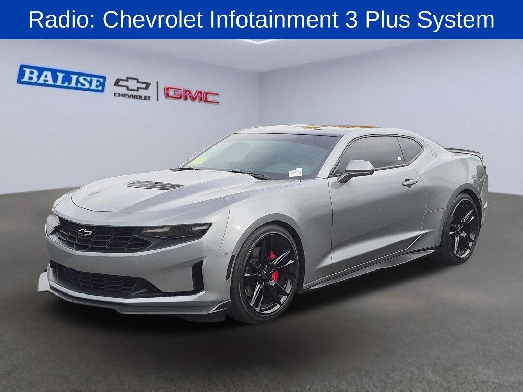2024 Chevrolet Camaro LT1