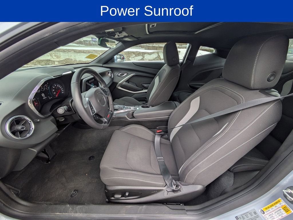 2018 Chevrolet Camaro 1SS