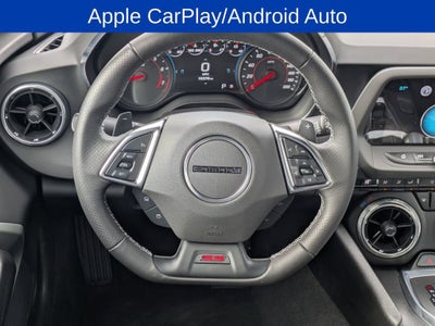 2018 Chevrolet Camaro 1SS